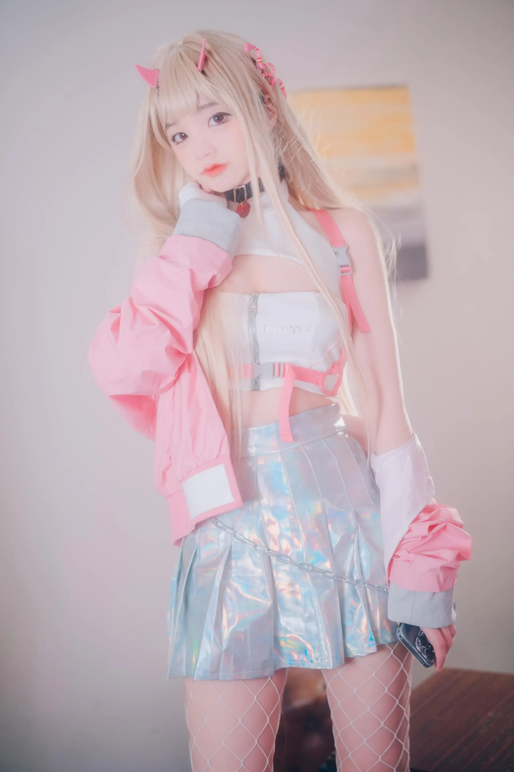 Jenny 정제니 – NO.58 [DJAWA] Nikke Viper S.Ver [130P]插图4
